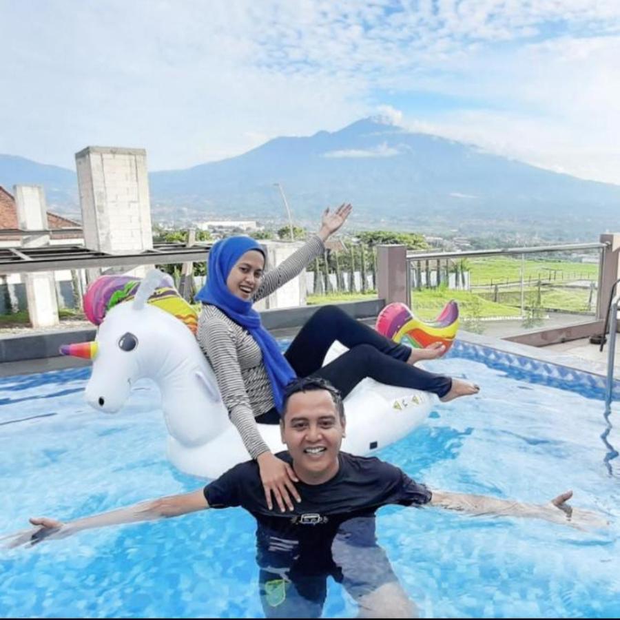 Villa Oemah Arma Rinjani 2 Batu  Exterior foto
