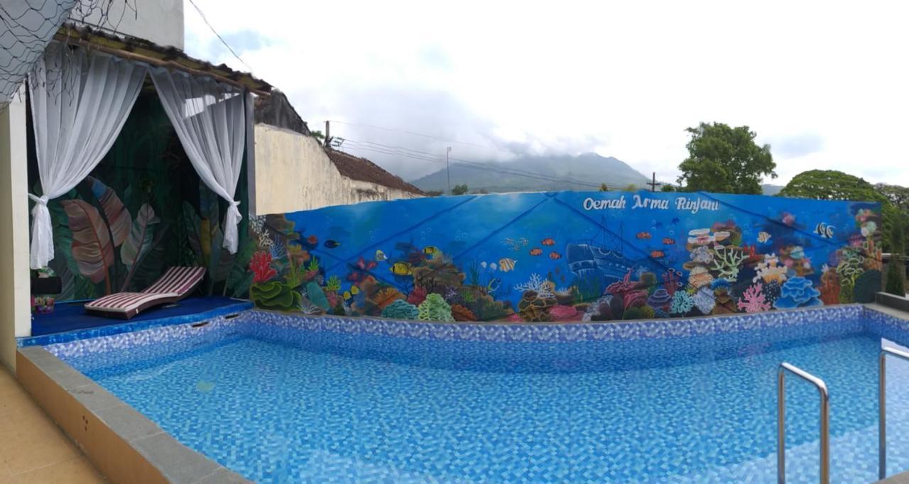 Villa Oemah Arma Rinjani 2 Batu  Exterior foto