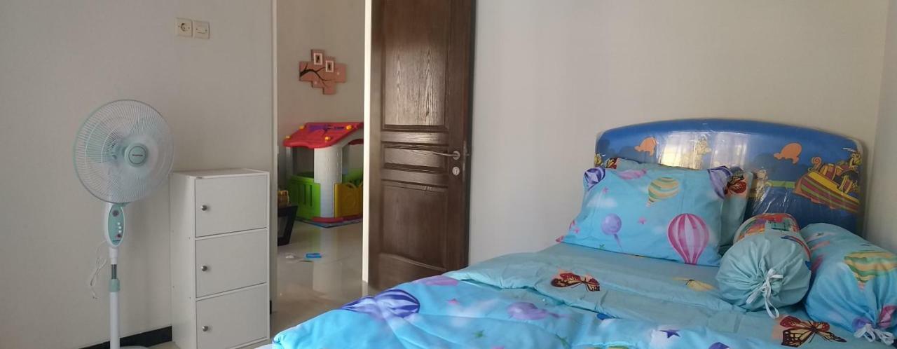 Villa Oemah Arma Rinjani 2 Batu  Exterior foto