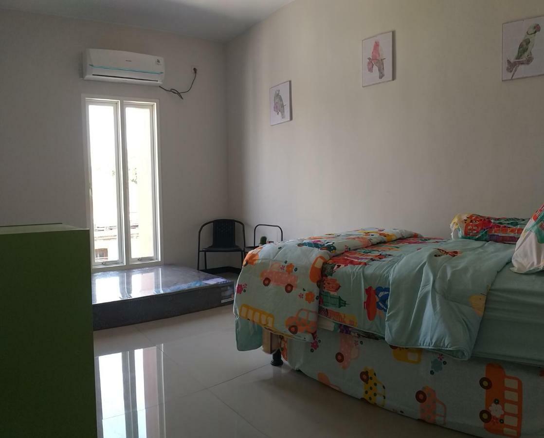 Villa Oemah Arma Rinjani 2 Batu  Exterior foto