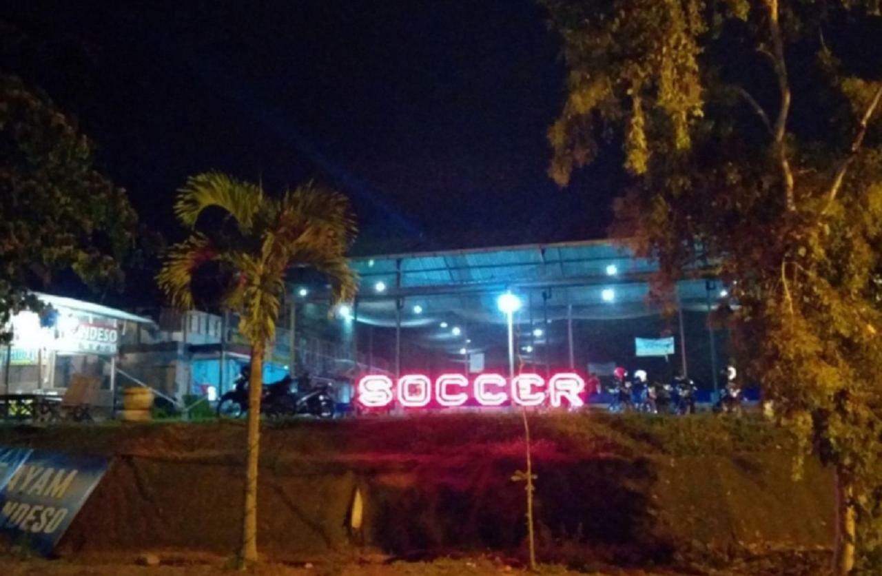 Villa Oemah Arma Rinjani 2 Batu  Exterior foto